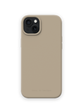 iDeal Silicone Mobilskal iPhone 15PL Beige