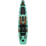 Bonafide SS127 - Endless Summer Aqua