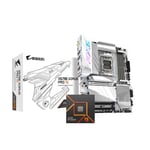 AMD Ryzen 9 7950X3D Sixteen Core 5.7GHz Processor, Gigabyte X670E Aorus Pro X Motherboard CPU Bundle