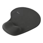 Tapis de souris avec repose-poignets Trust Bigfoot Gel Mouse Pad