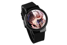 Stack Montre enfant tactile digital led lumineuse étanche - tokyo ghoul #17