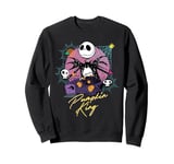 Disney The Nightmare Before Christmas Matching Pumpkin King Sweatshirt