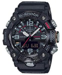 CASIO G-SHOCK GG-B100-1AJF Mudmaster Carbon Core Bluetooth Men Watch GG-B100-1A