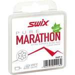 Swix Marathon white Fluor Free ,40g