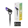 Hombli HOMBLI Outdoor Smart Spot Light 1-pack RGB CCT Black HBSL-0100