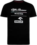 Tshirt Alfa Romeo Essential Officiel Team F1 Racing Officiel Formule 1