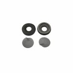 Sennheiser HD 25 Replacement Velour Earpads With Foam Disc Infills (pair)