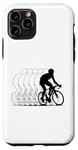 Coque pour iPhone 11 Pro Vélo de course cool pour cycliste