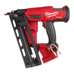 Milwaukee M18 FN 16GA-0X Dyckertnaulain ilman akkua ja laturia