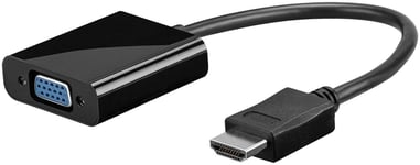 HDMI till VGA-adapter