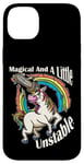 iPhone 14 Plus Magical And A Little Unstable Mythical Creatures Arborist Case