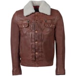 Veste Redskins  TRECK BARCELONA COGNAC