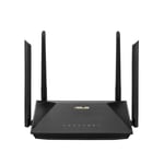 Router Asus RT-AX1800U Svart Ethernet LAN Wi-Fi