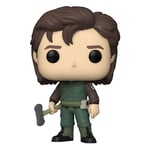 Stranger Things Hunter Steve POP Télévision #1300 Figurine VINYLE FUNKO