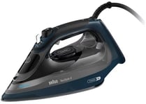 Braun TexStyle 9 Steam iron Blue