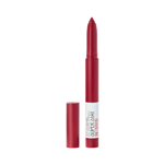 Maybelline Superstay Ink Crayon Lipstick Röd