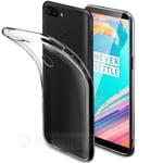 OnePlus   OnePlus 5T      Soft Gel Case