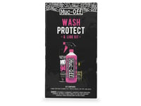 Muc-Off Wash, Protect & Lube Kit, vaskesett (851-S) 2020