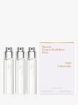 Maison Francis Kurkdjian Aqua Universalis Eau de Toilette Refills, 3 x 11ml