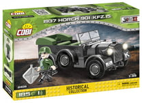 Cobi Hc Wwii 2405 Bil 1937 Horch 901 Kfz.15 185 Fps.