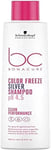 Schwarzkopf BC Color Freeze Silver Shampoo 250 ml
