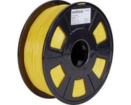 Renkforce RF-4511202 Filament PLA 1.75 mm 1000 g jaune