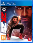 WWE 2K25 (PS4)