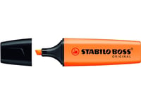 Tekstmarker Stabilo Boss Original 70/54 Orange