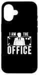 iPhone 16 I Am The Office Business Owner Start Up Awesome Entrepreneur Case