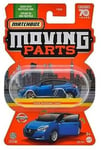 Matchbox Moving Parts 2020 Nissan Leaf Blue