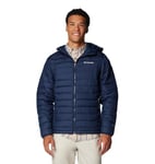 Columbia Powder Lite II, Veste à Capuche pour Homme