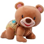 VTECH BABY - Ourson, 1,2,3 Suis-Moi - Brun