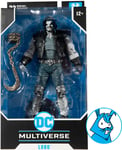 Lobo - DC Comics - 7inch DC Multiverse McFarlane Figure