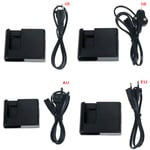 Mh25 Mh-25 Battery Charger For Nikon En-el15 V1 D600 D610 D7100 Eu