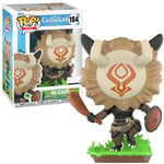 Funko POP! Genshin Impact  Hilichurl #184 Games Vinyl Figure New