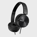 Sony MDR-ZX110 Headband Headphones - Black