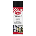 LUNA CRC MALING SVART MATT SPRAY 500ML