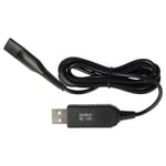 Charging Cable for Braun Silk Epil 7-751 7-569 7381 7481 7681 Epilator 120cm