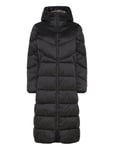 Laura Puffer Jacket Black Jofama