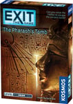 Thames & Kosmos EXIT: The Pharaoh's Tomb, Escape Room Card Game, Family Games 1