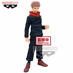 BANPRESTO Ju-Jitsu Kaisen Yuji Itadori Ver.2