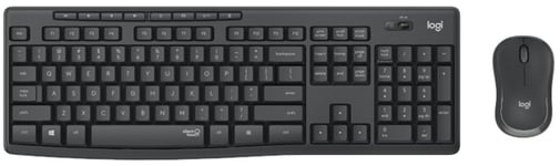 Logitech MK295 Silent Wireless Combo