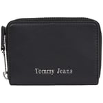 Portefeuille Tommy Hilfiger  Portefeuille  Ref 60834 Noir 11*2.2*8 cm