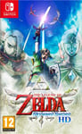 The Legend of Zelda Skyward Sword HD (Nordic) (Nintendo Switch)