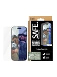 SAFE. by PanzerGlass EyeCare Screen Protector iPhone 16 Pro | Ultra-Wide Fit