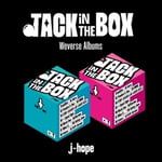 Jack In the Box (Weverse Album)  Inc. Card Holder + Photocards + QR Card