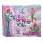 Barbie Cutie Reveal Advent Calendar