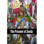 The Prisoner of Zenda - Foxton Reader Level-1 (400 Headwords A1/A2) with free online AUDIO (häftad, eng)