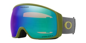 Oakley Flight Tracker L prizm snow argon iridium, fern thermal