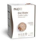 Nupo Diet Shake Cafe Latte - 384 g
